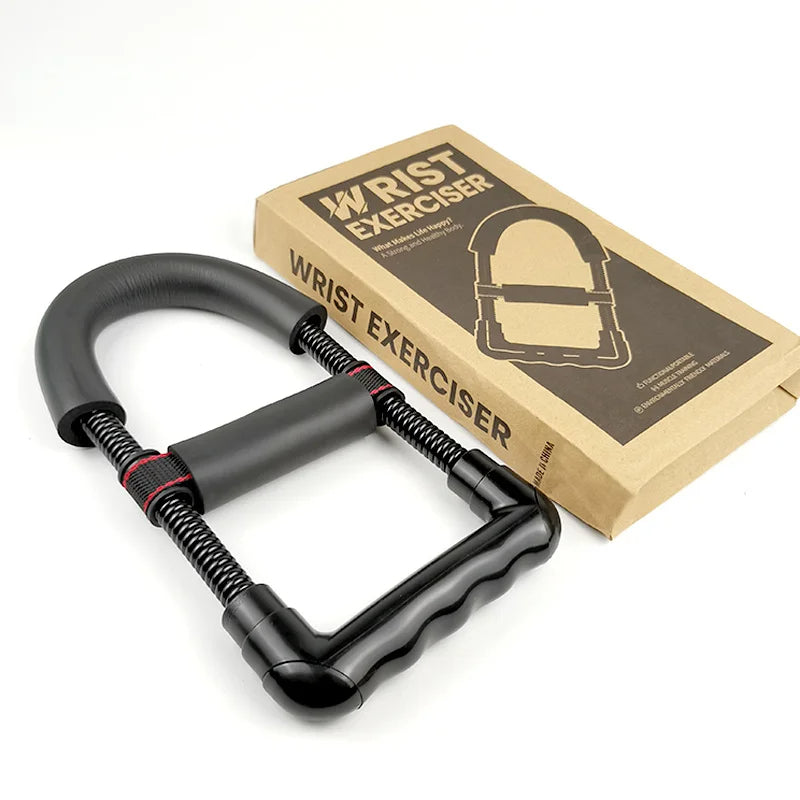 GripForce™ – Trener Siły Chwytu i Nadgarstków (Regulowany Opór)